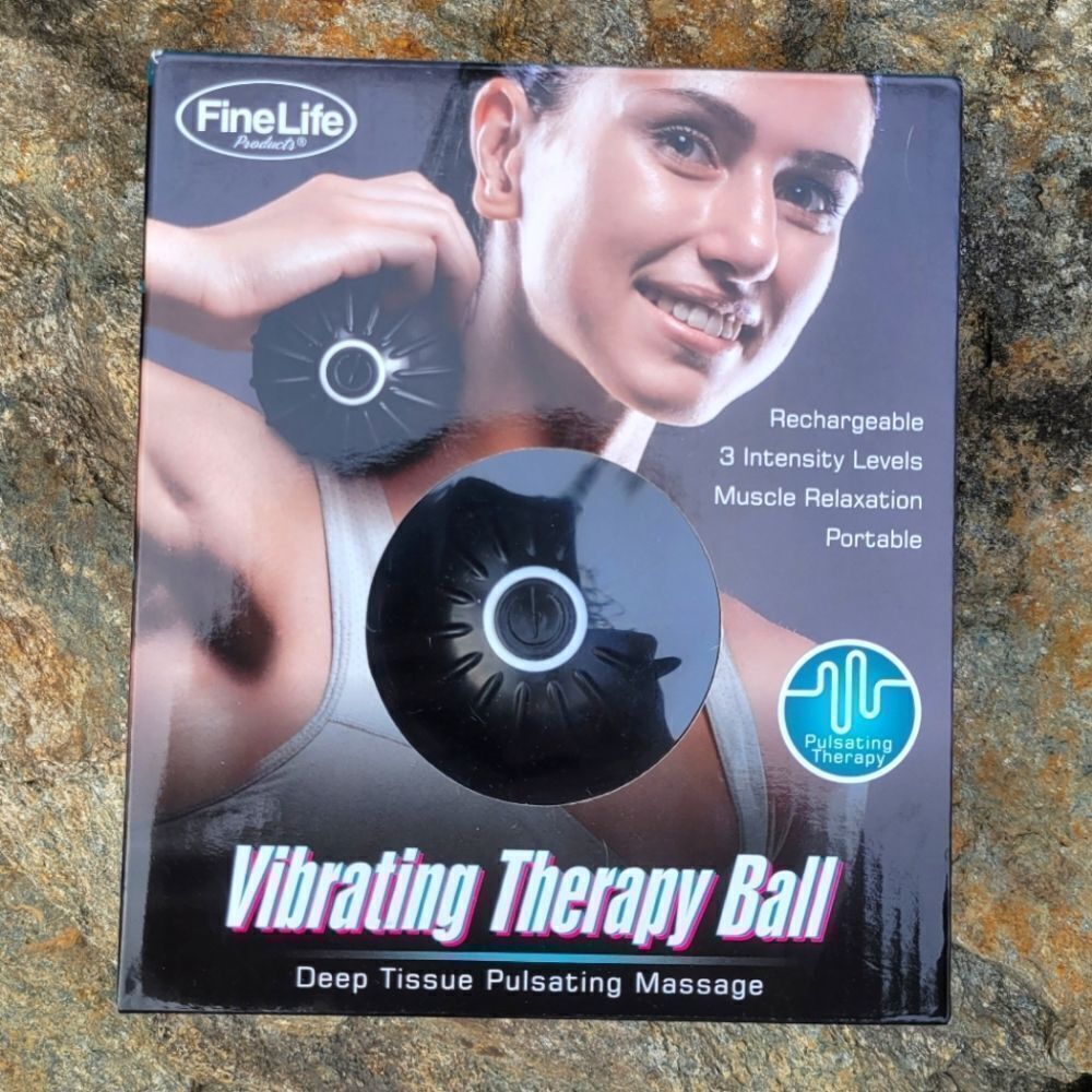 Vibratingโ
Therapyโ
Ballโ
